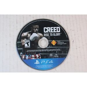 Creed: Rise to Glory VR (Sony PlayStation 4, PS4) Authentic, disc only, tested
